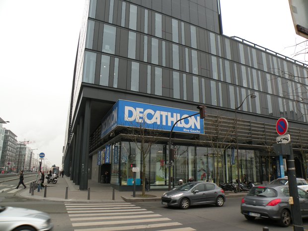  Decathlon, avenue de France